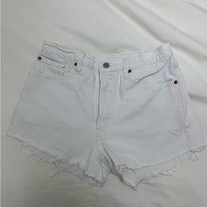 Levi Denim shorts